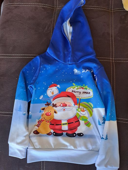 Детски Коледни блузки