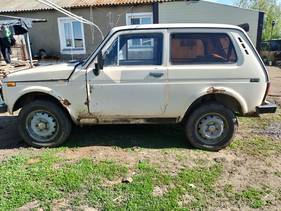 ВАЗ 2121 с горантией