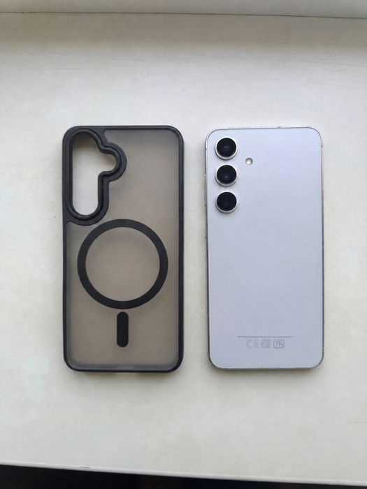 Продам Samsung S24 все работает в идеале