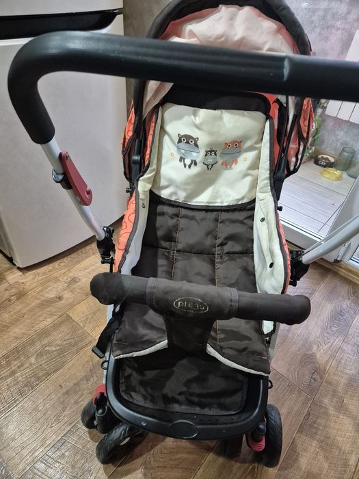 Продам детскую коляску