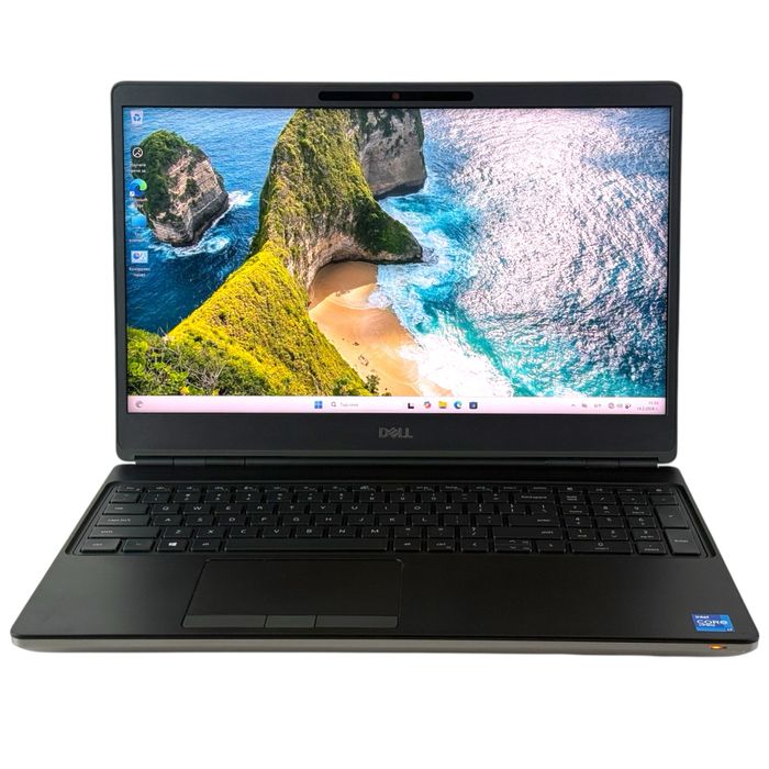 Dell Precision 7560 15,6 4K UHD i7-11850H 32RAM 512GB SSD RTX A3000