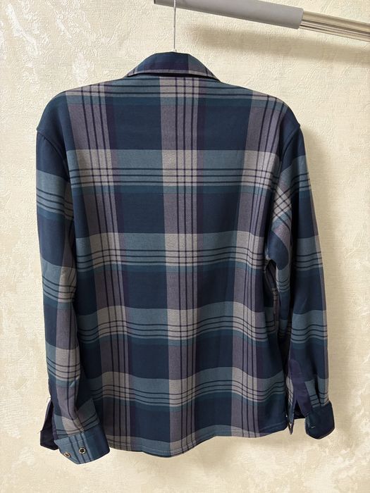 Рубашка утепленная