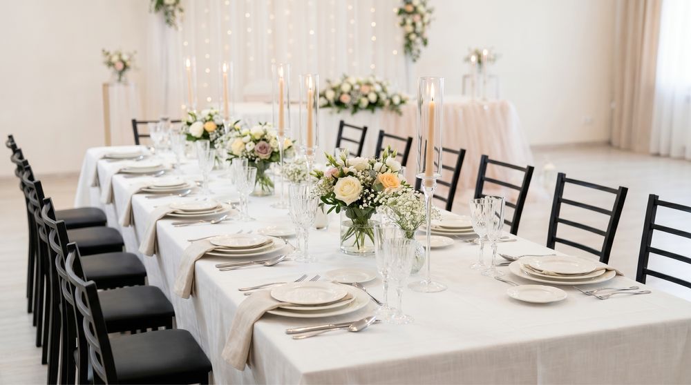 Аренда/прокат столов, стульев,скатерти, деревянной посуды