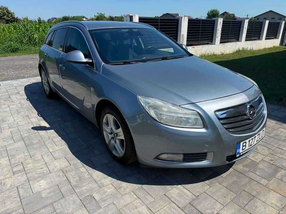OPEL Insignia 2009 — imagine 2