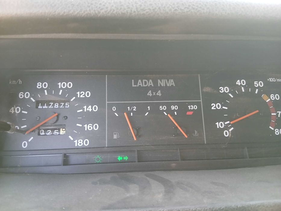 Lada Niva 1.7 карбуратор