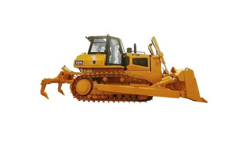 Гусеничный бульдозер SEM [818F] 18тон (В РАССРОЧКУ)