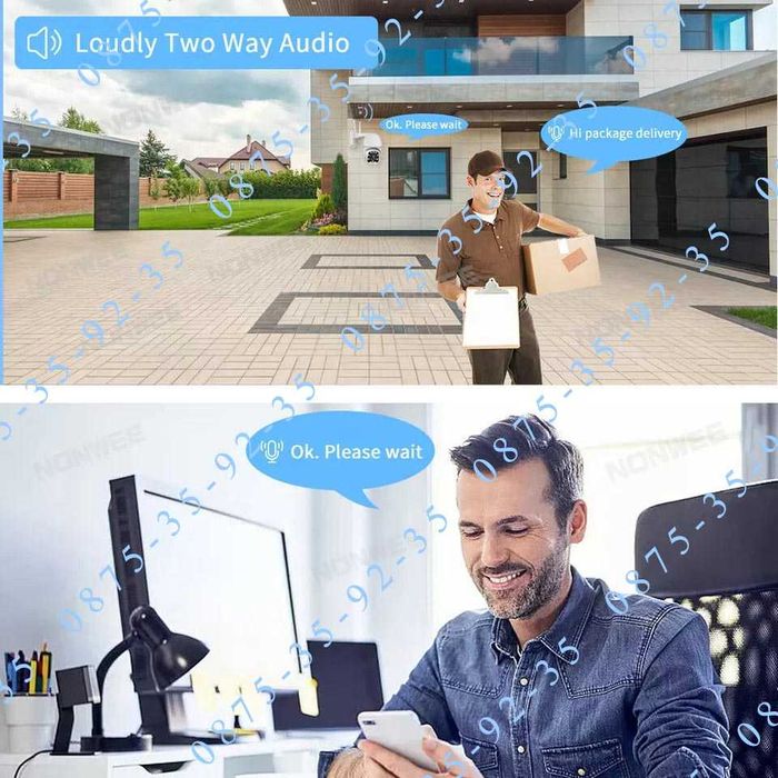 4G Камера със SIM карта. СИМ CARD PTZ IP Camera Видеонаблюдение охрана