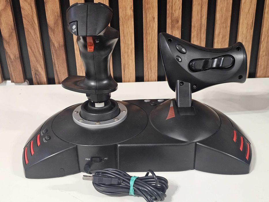 Controller zbor Thrustmaster T Flight Hotas X V2 PC/PS3