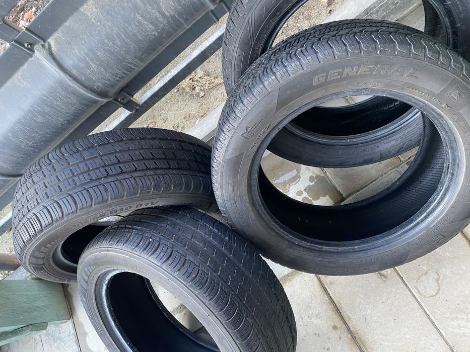 Авто шины  летние р 16