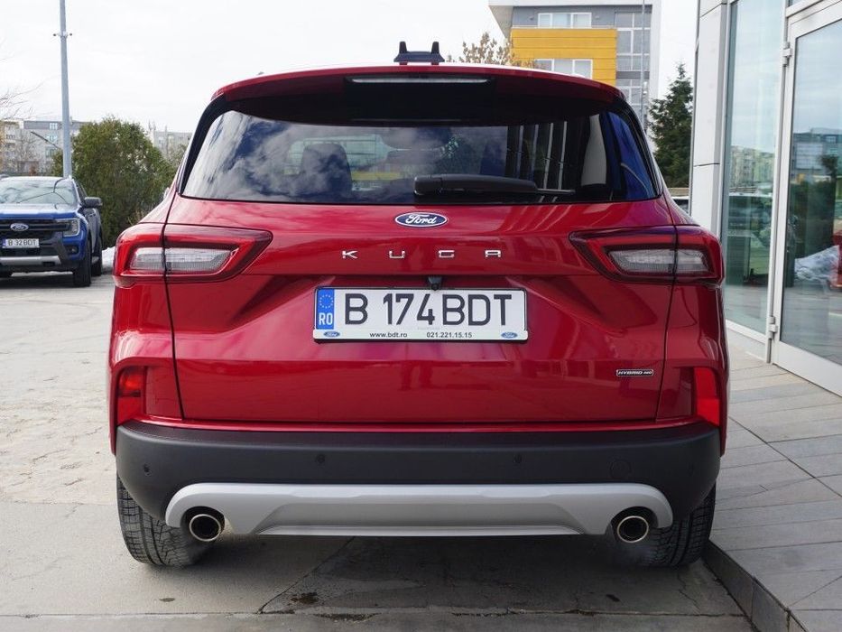 Ford Kuga Ford Kuga MCA Titanium 2,5Duratec FHEV 183CP AT AWD