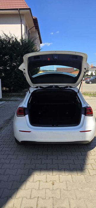 Mercedes Benz A 180 D