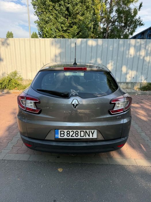 RENAULT Megane 2012 — imagine 4