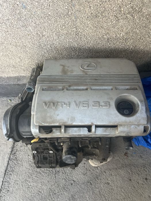 Матор RX 330 продам