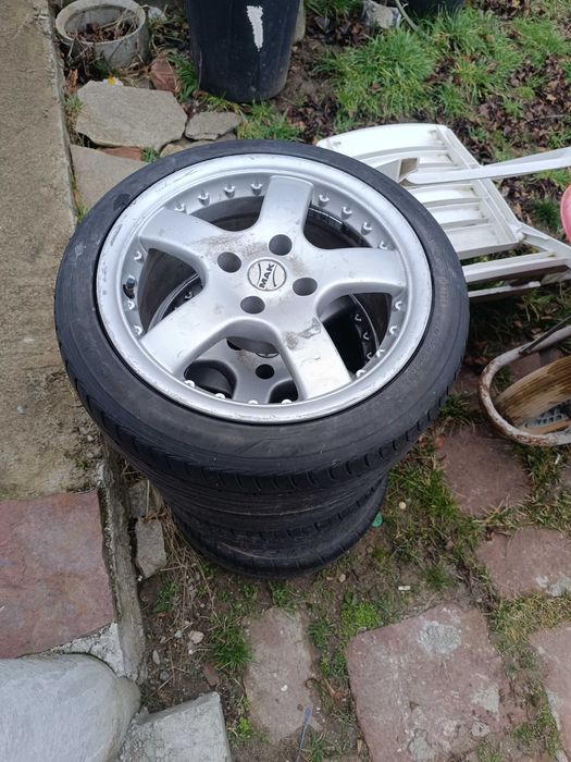 Джанти С гуми 16 цола