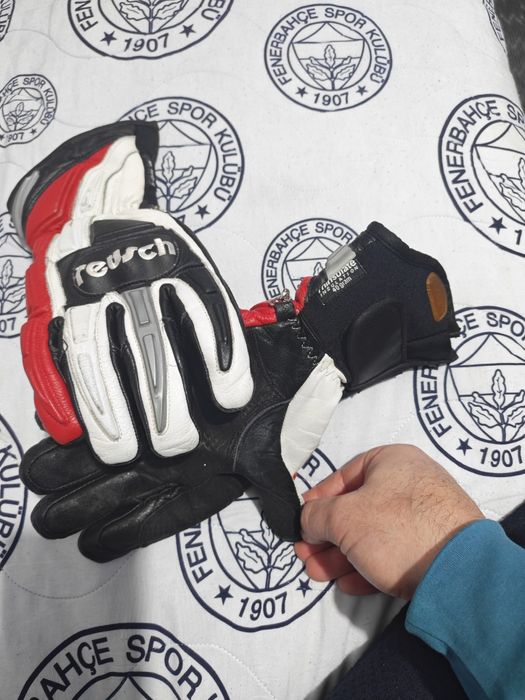 Reusch ski Gloves mănuși snowboard 8 1/2