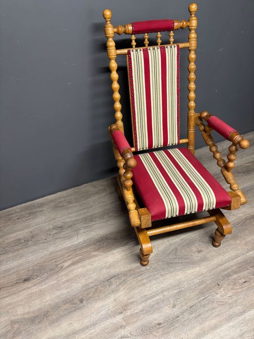 Scaun balansoar vintage