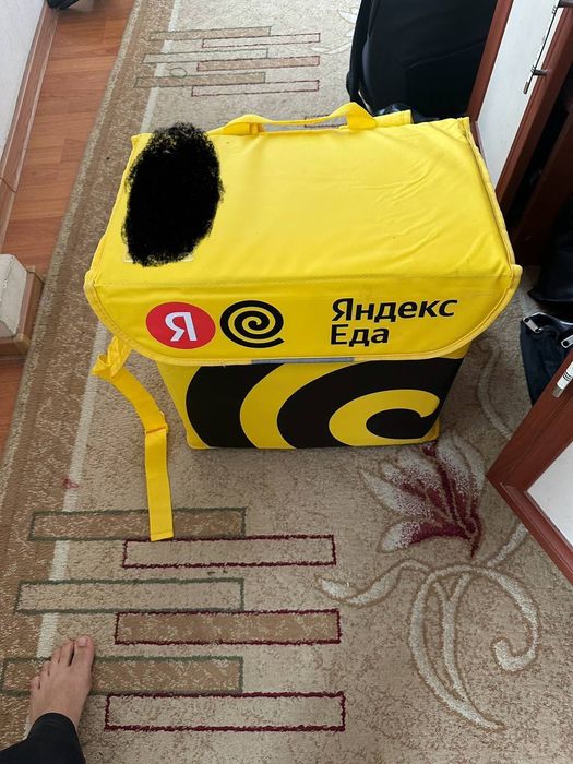 Velosiped sotiladi VA termosumka