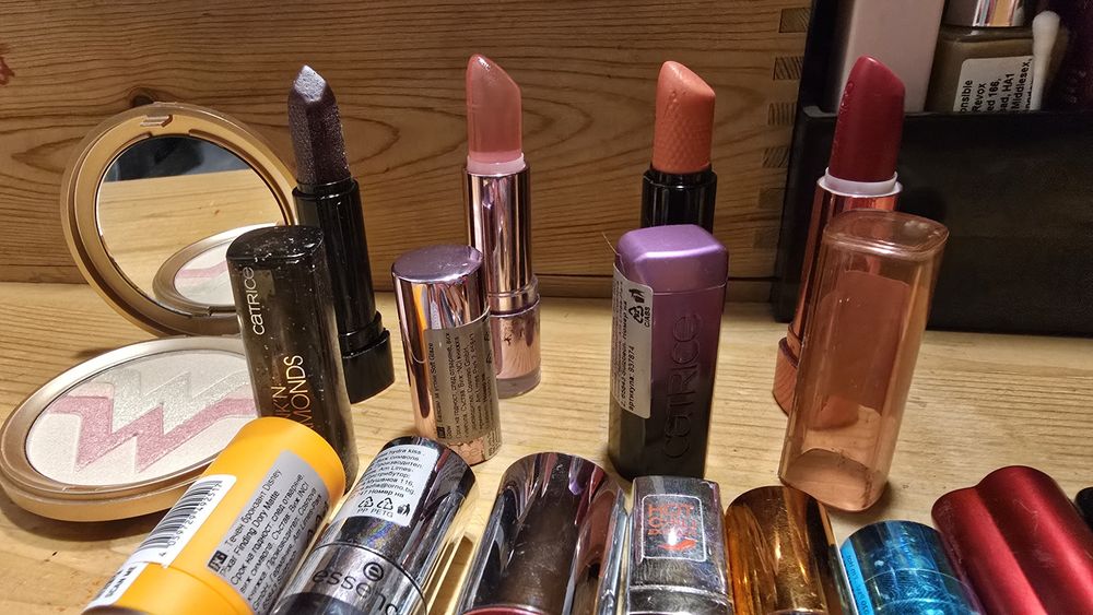 Сет козметика CATRICE