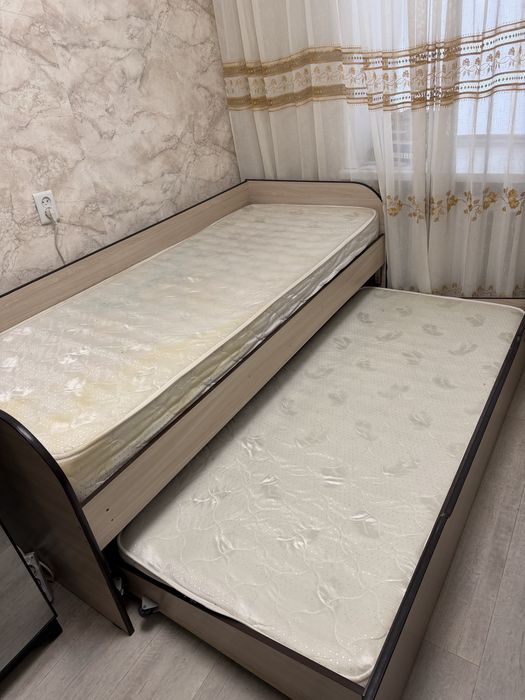 Продам кровать двехместку