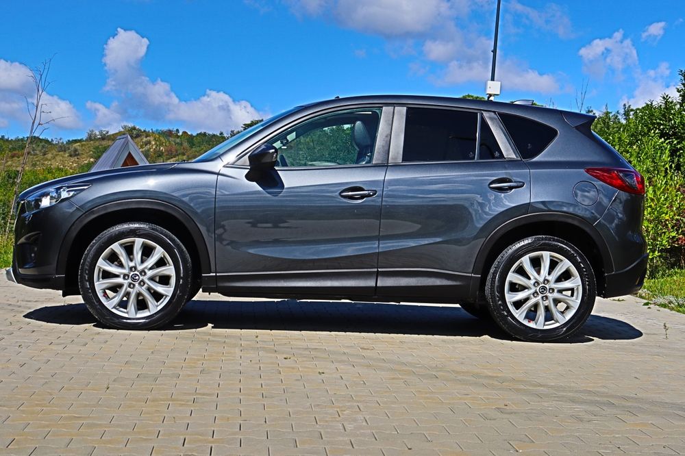 Mazda CX-5 AWD!4X4!Trapa!Rate!Garanție!