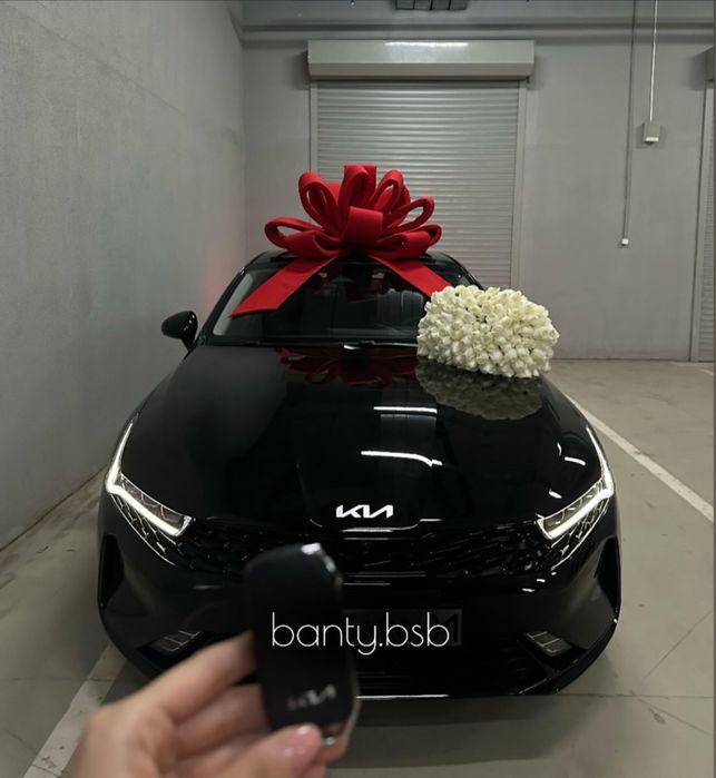 Банты на машину