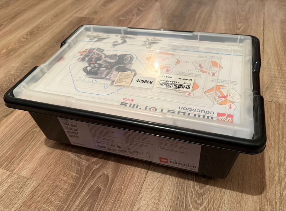 Lego Mindstorms Education Ev3 Базовый
