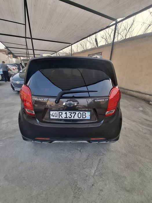 Спарк 4позиция автомат сотилади