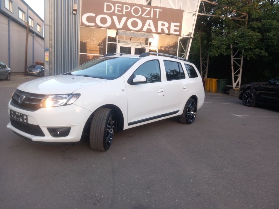 DACIA Logan 2016 — imagine 2