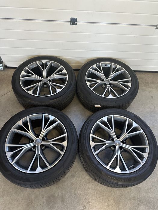 Jante 21 ORIGINALE Audi S-Line Q8 SQ8 Vara 285/45/21  Q7