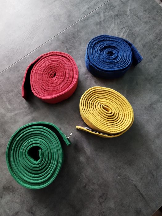 кимоно-дзюдога борцовское