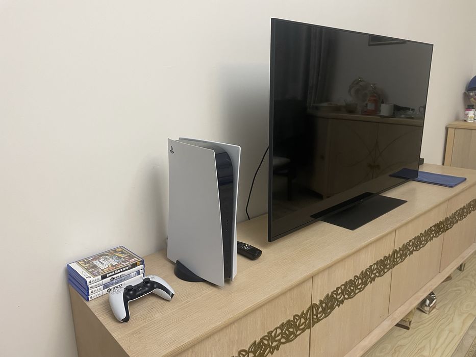 Ps 5 с дисководом