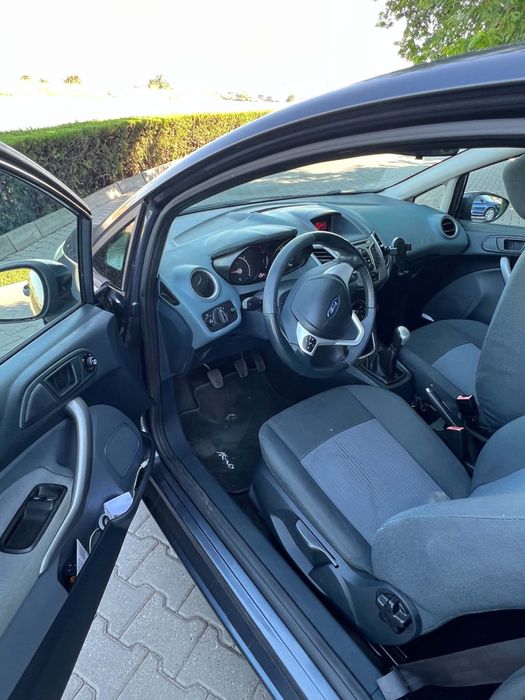 Ford fiesta 1.4 diesel