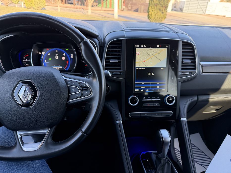 RENAULT KOLEOS AN 2018 2.0 diesel 4x4 euro 6 b