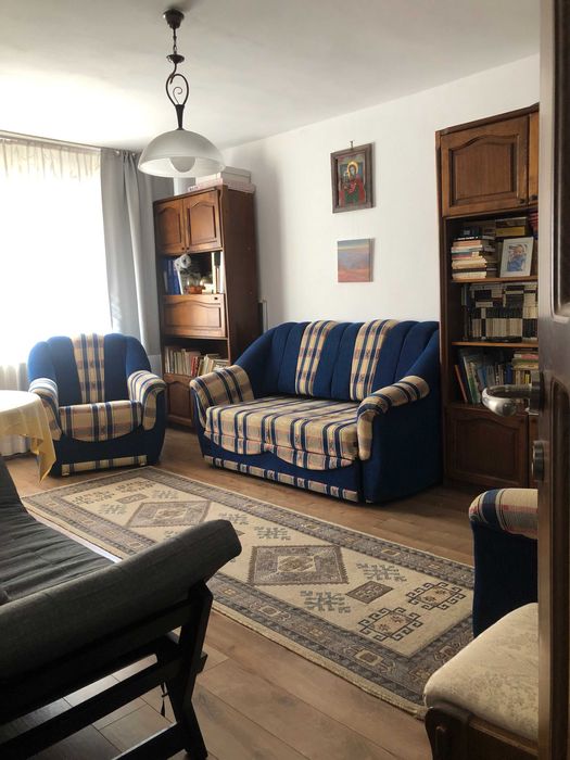 apartament decomandat 2 camere, spatios, luminos, responsabil renovat