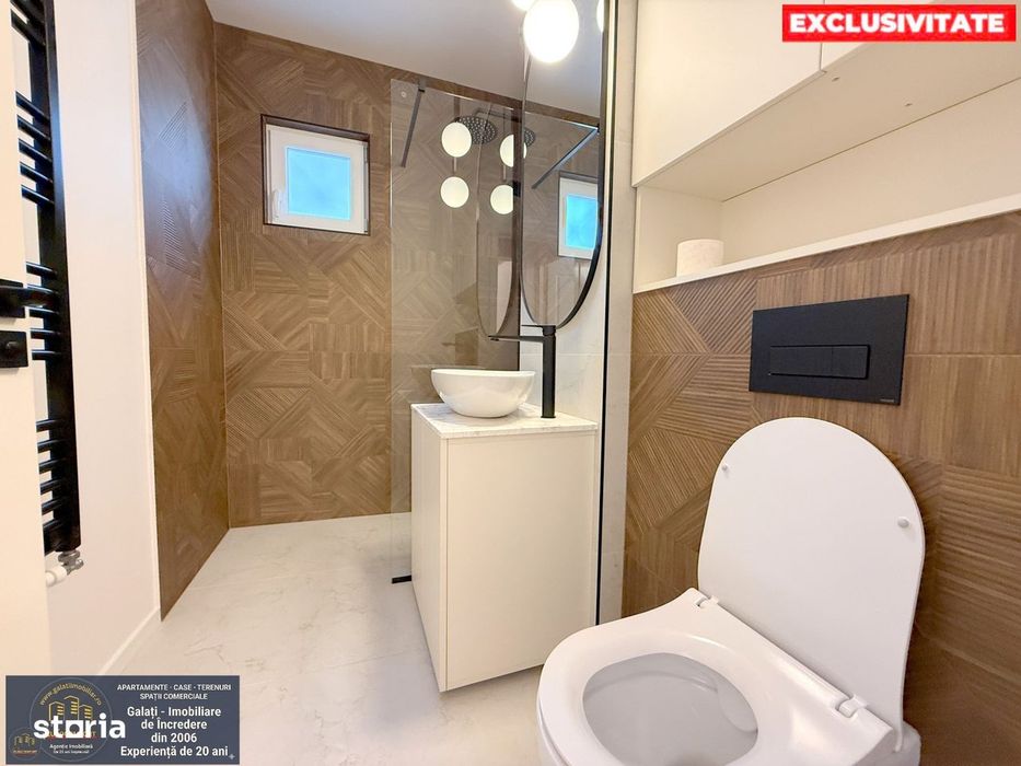 Apartament cu 2 Camere la Cheie – Cartier Port ,  Faleza Dunării