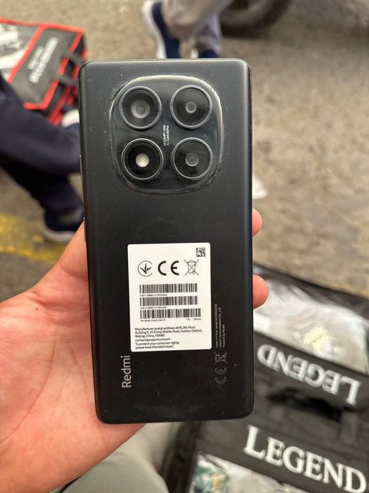 Redmi note 14 pro 8/256