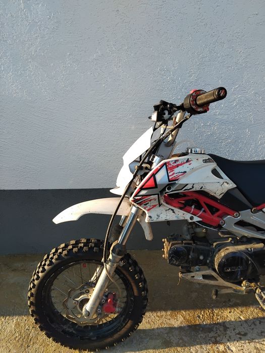 Vând cross Nox 125cc