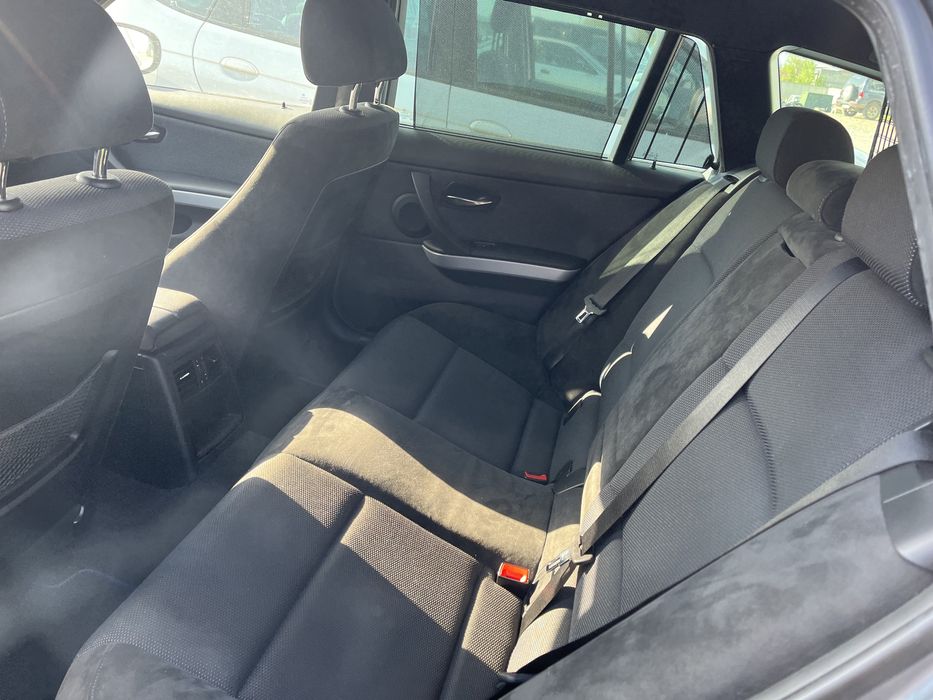 Bmw e91 330 x-drive 245hp M-pack на части ( бмв е91 330 )