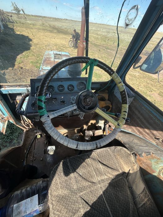 Продам трактор мтз 80 в идеальном состояний