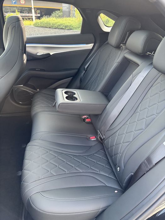 BYD Sealion 07 EV