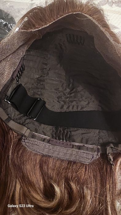 Peruca par natural, noua