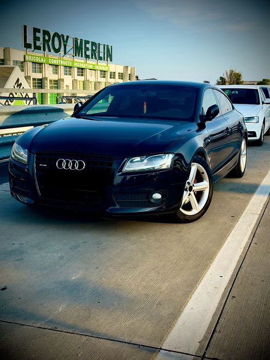 Vand Audi A5 Quattro s line 2010 final