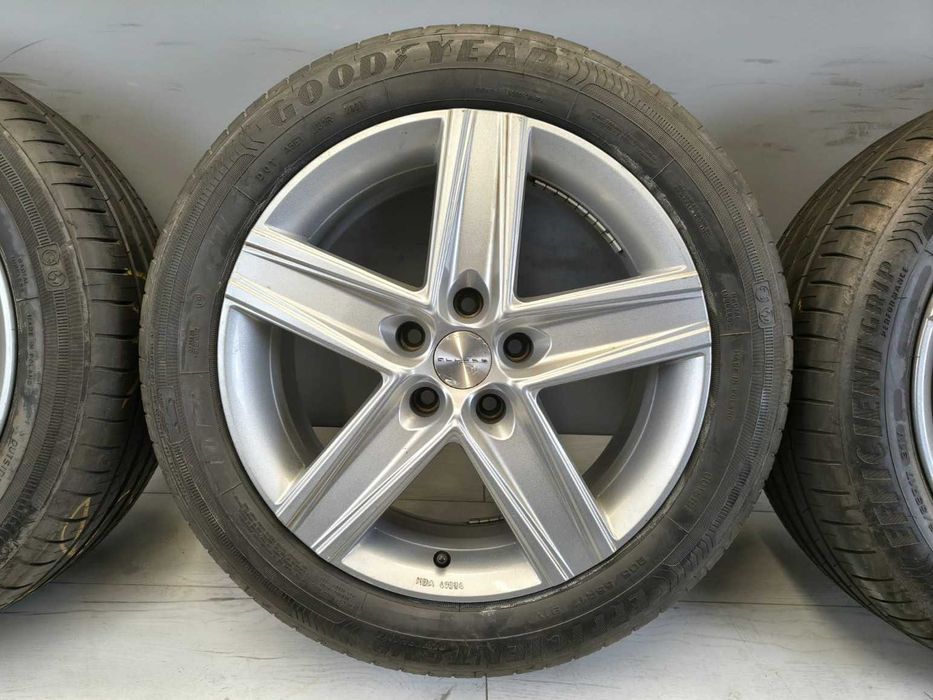 Roti/Jante VW 5x112 205/55 R17 Golf, Passat, Caddy; Audi A3, A4; Skoda