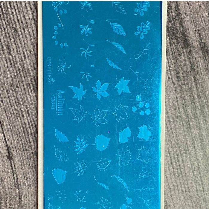 Пластины Для Стемпинга