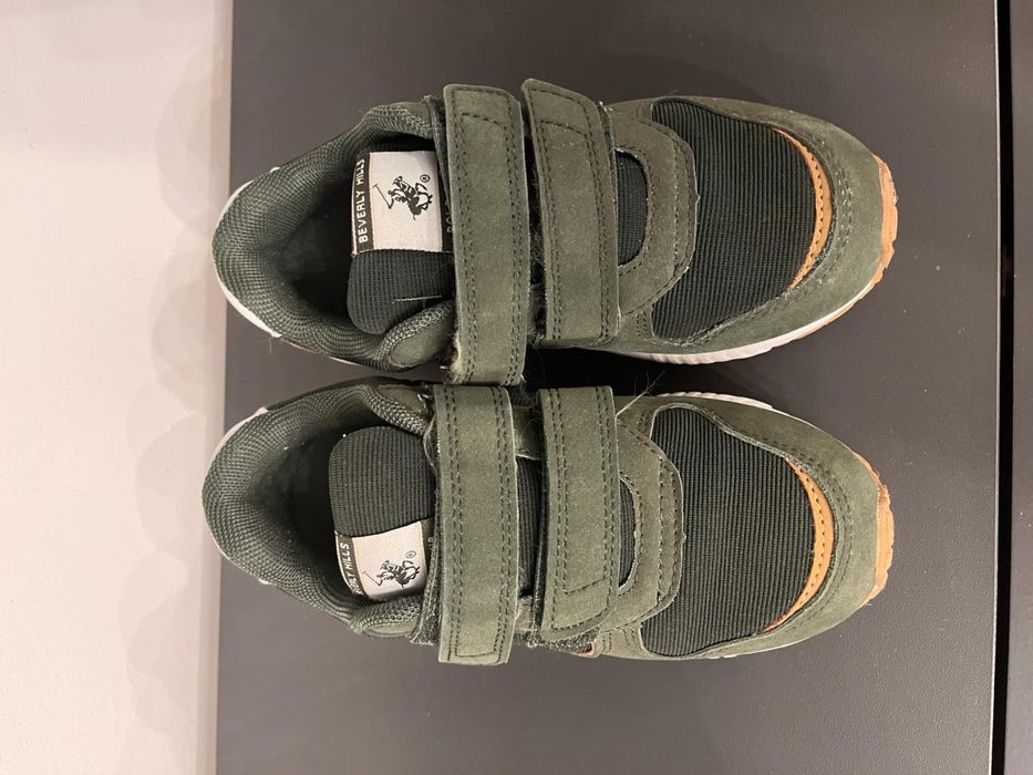 Детски маратонки US Polo