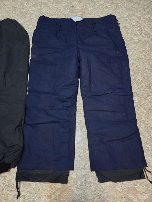 Продам ватники штаны