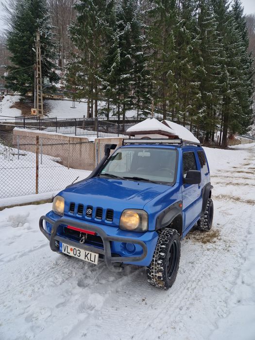 Vând Suzuki jimny