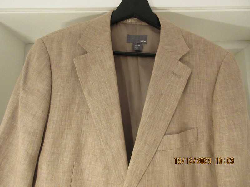 Sacou blezer H&M in 100%