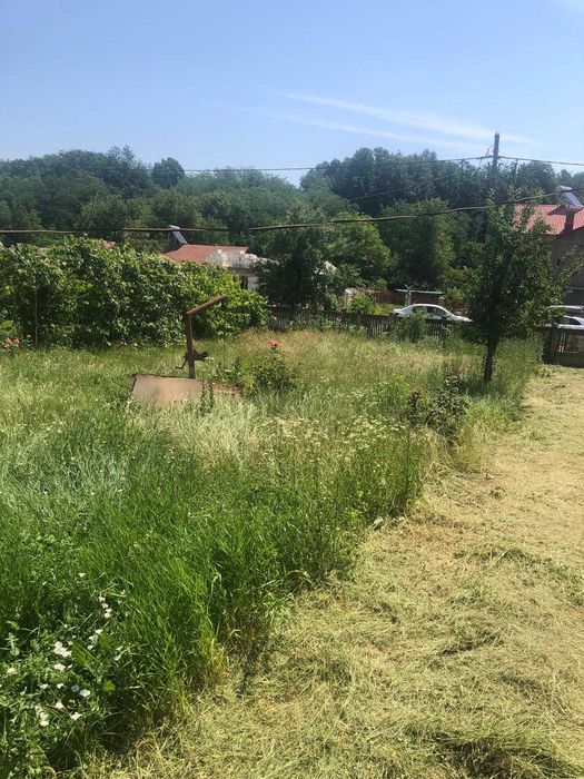 Casa si teren in Gura Foii judet Dambovita