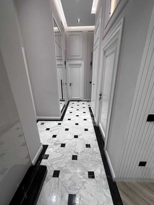 Сдаётся квартира дуплекс в новостройке Голден хауса ул.Мукумий